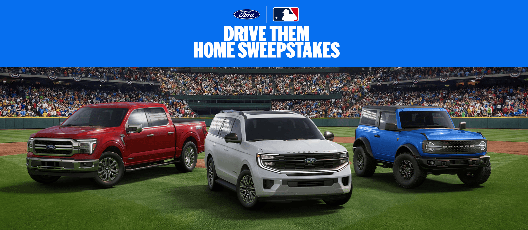 DRIVE THEM HOME SWEEPSTAKES